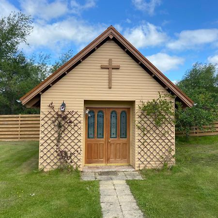 Viewbank Cabanas Villa Beauly Esterno foto