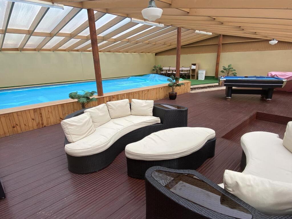 Viewbank Cabanas Villa Beauly Esterno foto