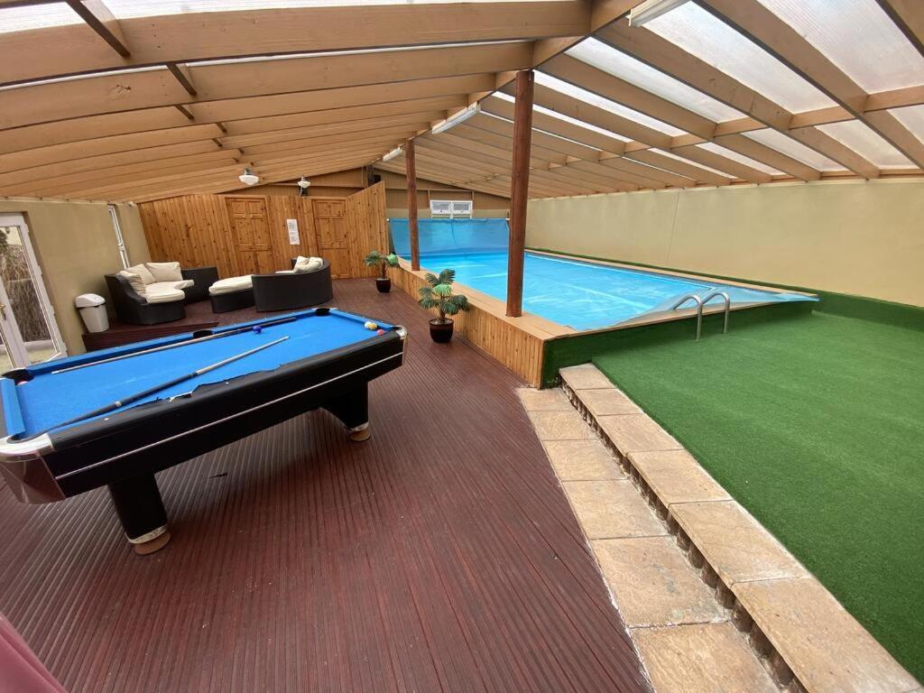 Viewbank Cabanas Villa Beauly Esterno foto