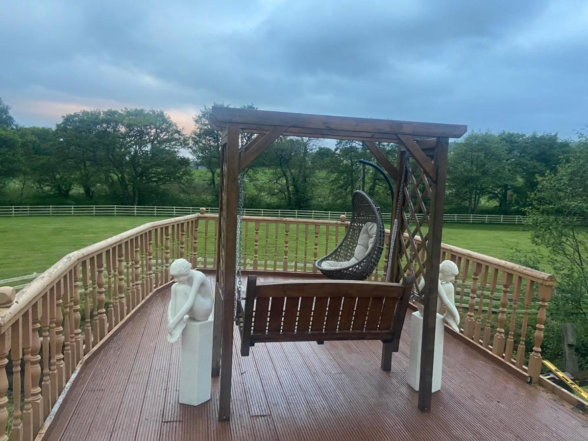 Viewbank Cabanas Villa Beauly Esterno foto