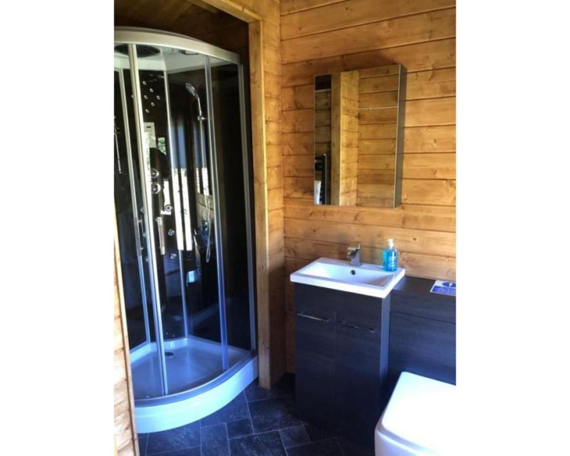 Viewbank Cabanas Villa Beauly Esterno foto